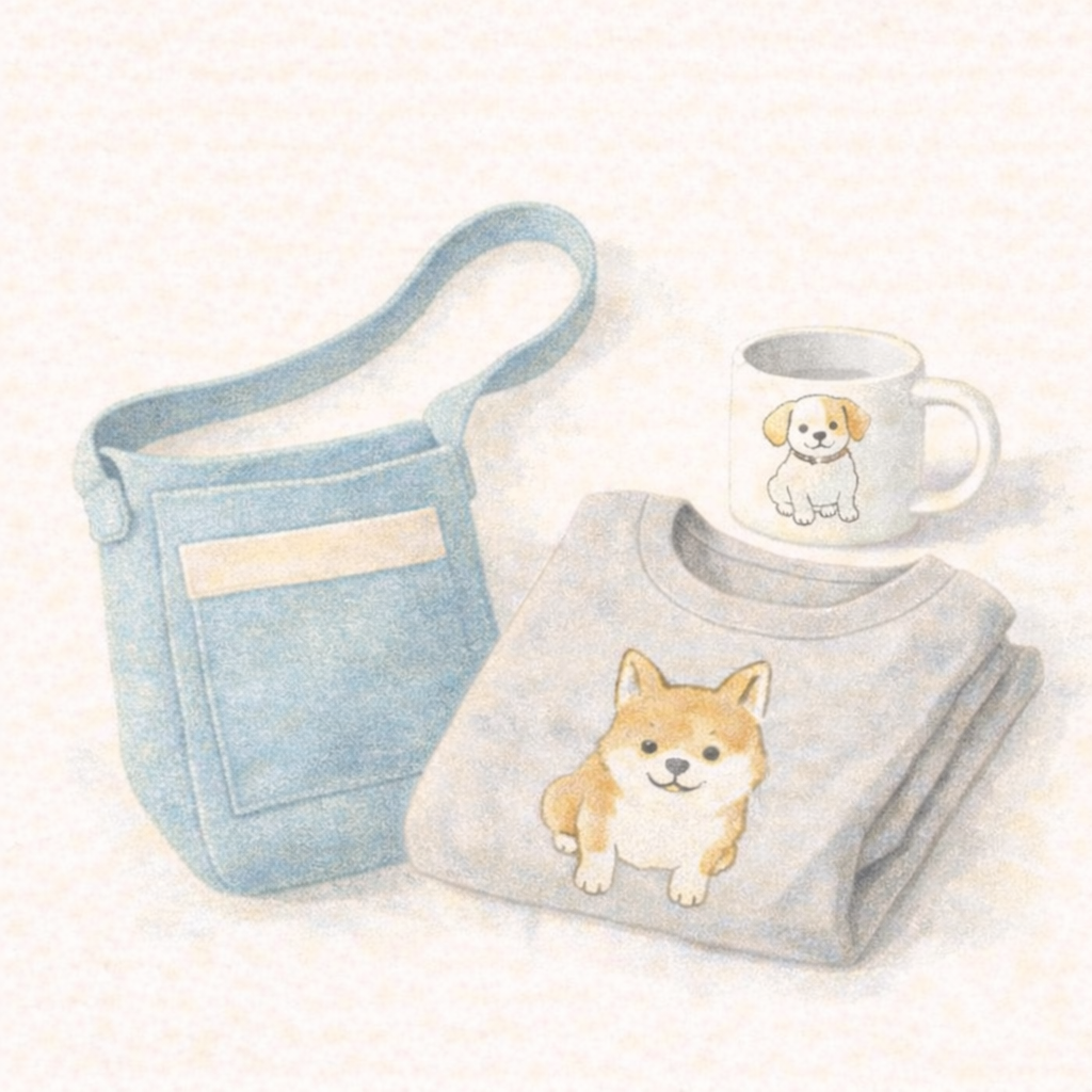 ご家族のもの
