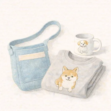 ご家族のもの