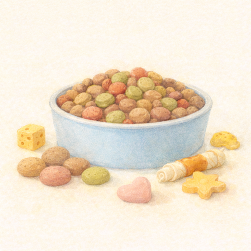 食べるもの